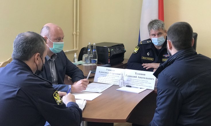 Прием РК