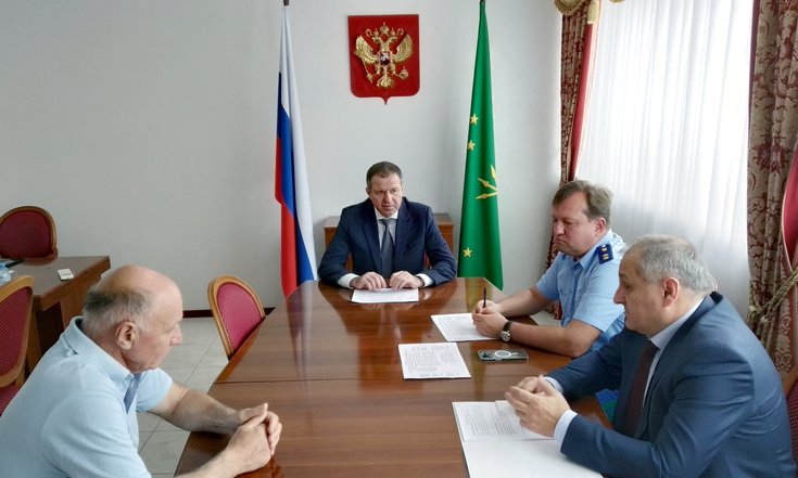 Прием Дрокина