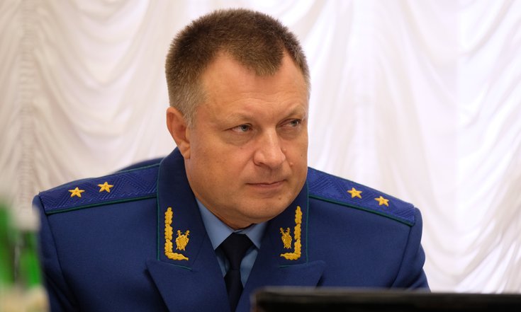 Прием в КК
