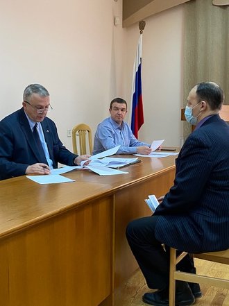 Прием в ВО