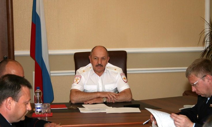 28 июня 2017 года начальник Главного управления Министерства внутренних дел РФ по Ростовской области генерал-майор полиции Олег Агарков провёл приём граждан.