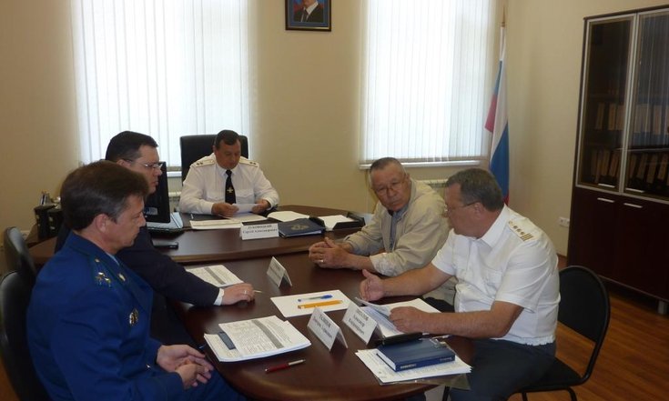Прием АО и РКрым