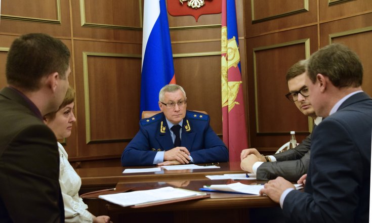 Видеоприем Коржинек